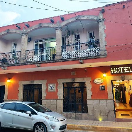 Hotel Casa La Gran Senora Tequila Ngoại thất bức ảnh