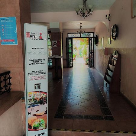 Hotel Casa La Gran Senora Tequila Ngoại thất bức ảnh