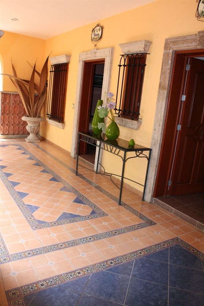 Hotel Casa La Gran Senora Tequila Ngoại thất bức ảnh
